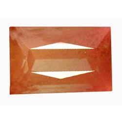 4.37ct Fabulous Natural Green Mix Red Andesine Labradorite (GEM-14312)