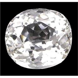 8.98ct  Top AAA Mozambique White VVS Yellow Kunzite VVS (GEM-14336)