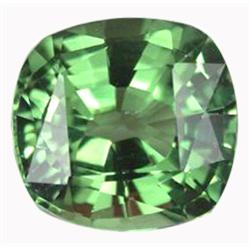 2.33ct Flawless Green Sapphire Ceylon VS (GEM-14358)
