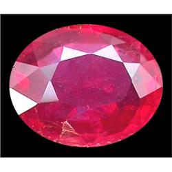 4.98ct Magnificent AAA Lush Red Brazil Ruby VS (GEM-14663)