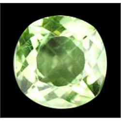 12.5ct Gorgeous Green Antique Cut Amethyst (GEM-15685A)