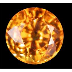 1.24ct  Beautiful  Golden Sapphire Songea  VVS (GEM-15778)