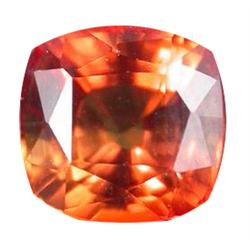 1.88ct  Gorgeous  Orange Sapphire Songea  VVS (GEM-15831)