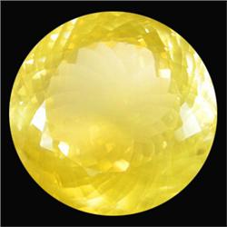 32.36ct Flawless Rare Yellow Andesine Labradorite VVS Appraisal Est. $17243 (GEM-15854)