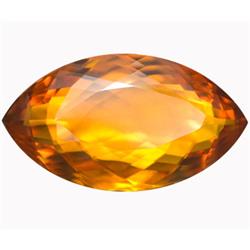 433.00ct   Flawless Golden Citrine Marquise Shape Flawless Appraisal Est. $11145 (GEM-15873)