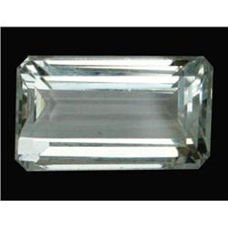 1.85ct  RARE Burma Natural Mined Aquamarine VVS (GEM-15909)