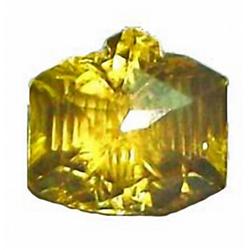 8ct RARE AAA Quality FLAWLESS Carved Citrine (GEM-4625A)