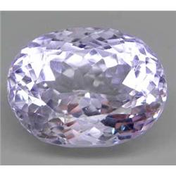 9.46ct Glistening AAA Sweet Pink Kunzite Unheated FLAWLESS (GEM-9208)