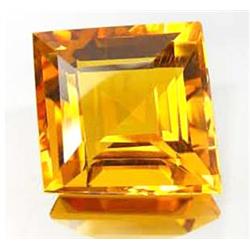 23.55ct Lovely Fancy Yellow AAA Citrine Valuable  (GEM-16172)