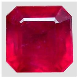 2.35ct Huge Ruby AAA Natural Hot Blood Red Ruby Gem  (GEM-16236)