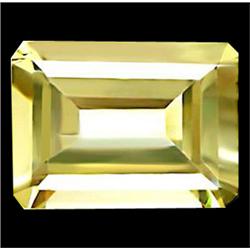 4.90ct Natural Top Fire Ultra Rare Yellow Andesine FLAWLESS (GEM-16237)
