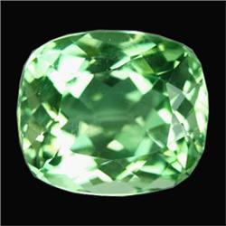 13.75ct Cushion Shape AAA Green Amethyst   (GEM-16715)