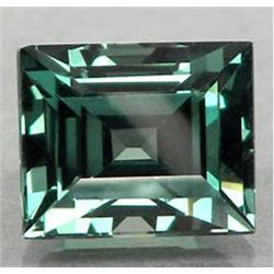 2.70ct Dazzling  Rectangular Natural Green Tourmaline (GEM-16468)