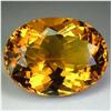 Image 1 : 15.85ct Awesome Yellow Gold Citrine Oval Loose Gems (GEM-16611)