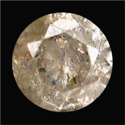 0.05ct Round Cut Unheated Fancy Diamond (GEM-16648)