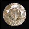 Image 1 : 0.05ct Round Cut Unheated Fancy Diamond (GEM-16648)