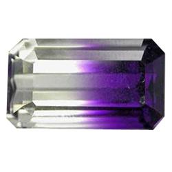20.10ct Gorgeous Purple & White Ametrine Gemstone (GEM-16541)
