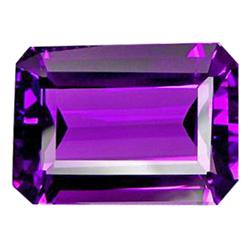 10.60ct Bewitching Octagon Purple Amethyst (GEM-16796)