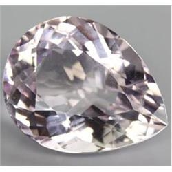 10.62ct Magnificent Bi Color Oval Amethyst (GEM-16282)