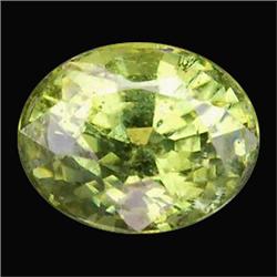 0.33ct Top AAA Green Demantoid Garnet (GEM-16652)