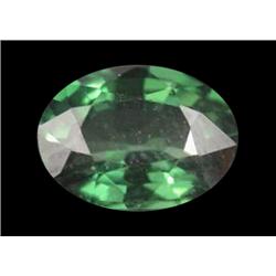 1.74ct Gorgeous Green Sapphire Ceylon Heated  VS (GEM-16556)
