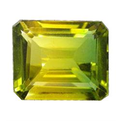 13.50ct Raving Emerald Bi-Color Ametrine      (GEM-16679)