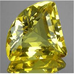 25.45ct Alluring Fancy Yellow Citrine (GEM-16434)