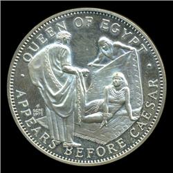 1972 One Ounce Silver Round Cleopatra BU (COI-5256)