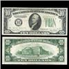 Image 1 : 1934D $10 US Note Scarce Hi Grade (COI-5279)