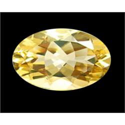 8.16ct Huge Dazzling Yellow Andesine VVS (GEM-16229)