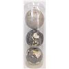 Image 1 : Three Globes for Decorating
