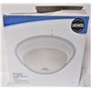 Image 1 : 13" Swirl Flush Mount Light - In Box