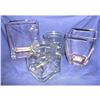 Image 1 : FOUR Square Vases
