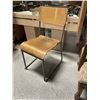 Image 1 : FIFTY Stacking Wooden Chairs - PICK UP ONLY IN COLD LAKE