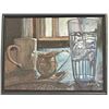 Image 1 : Original Oil Painting 17.5" x 13"  , Artist Megan Tilley