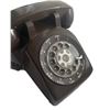 Image 1 : Brown Rotary Phone