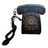 Image 2 : Brown Rotary Phone