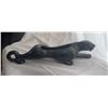 Image 3 : Ceramic Panther , approx 13" length