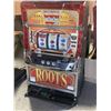 Image 1 : Big Chance TRIPLE SEVEN Slot Machine , Has power supply probems