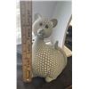 Image 2 : Stylized Cat Figurine
