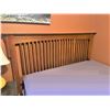 Image 1 : Queen Bed (and mattress if you want it)  - PICK UP ONLY IN COLD LAKE