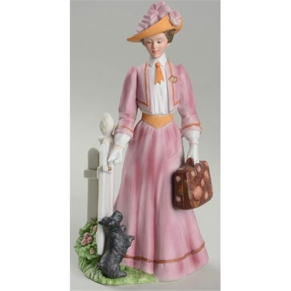  1983-Mrs Albee Award