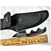 Image 2 : Small Knife in Fabric Sheath