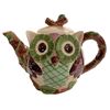 Image 1 : Pier 1 Owl Tea Pot