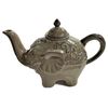 Image 1 : Pier 1 Elephant Tea Pot