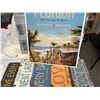 Image 1 : Metal Home Decor Signs , Including James Dean!