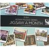 Image 2 : Twelve Puzzles in One Box - ALL PIECES, NEVER OPENED BAGS OF PUZZLES