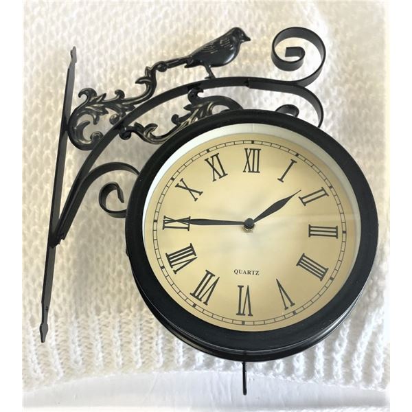 Stylistic Clock