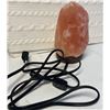 Image 2 : Himalayan Glow Salt Lamp  , Needs a new light bulb