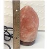 Image 3 : Himalayan Glow Salt Lamp  , Needs a new light bulb